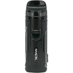 Под-система SMOK Nord C 50W Pod 1800mAh 4.5ml Kit Transparent Black (15816)