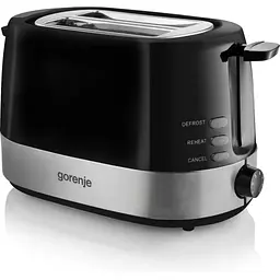Тостер Gorenje T850BK