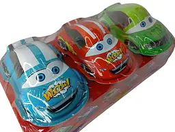 Джой Машинка Lucky Car 40г 6шт - мініатюра 2