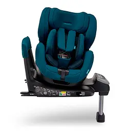 Автокрісло Recaro Salia Select Teal Green, бірюзове (89025410050) - мініатюра 3