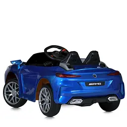 Дитячий електромобіль-машина Bambi M 5858EBLRS-4 до 30 кг - мініатюра 3
