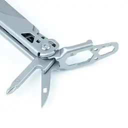 Мультитул UAD IronHand Ver 2.0 17 інструментів 420/440 Сталь - мініатюра 5