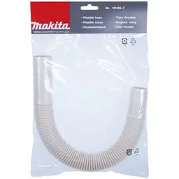 Шланг гнучкий 420 мм для пилососів Makita DUB182, DCL180, CL100DZ, DCL280, DCL281, DCL282 (191496-7) - мініатюра 2