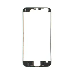 Рамка кріплення дисплея для Apple iPhone 6 чорний