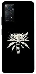 TPU чохол Demsky Wolf medallion для Xiaomi Redmi Note 11 Pro 4G/5G