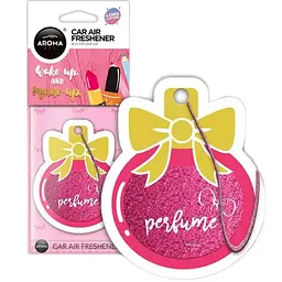 Ароматизатор Aroma Car Glitter Perfume Bottle