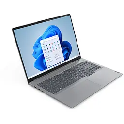 Ноутбук Lenovo ThinkBook 16 21KH0077PB,1920 x 1200,i7-13700H 14 C/20 T,3 GHz - 5.0 GHz,28 W