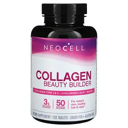 Колаген, творець краси, Collagen, 150 таблеток Neocell vit0001906