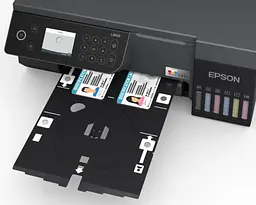 Epson БФП ink color A4 Epson EcoTank L8100 22_22 ppm USB Wi-Fi 6 inks - мініатюра 5