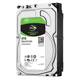 Жорсткий диск 3.5" 8TB Seagate (ST8000DM004) - мініатюра 3