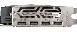 Відеокарта MSI GTX 1660 6Gb Gaming X (GeForce GTX 1660 GAMING X 6G) (GDDR6, 192 bit, PCI-E v3.0) Б/в - мініатюра 4