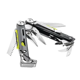 Мультитул Leatherman Signal Grey (832737) - мініатюра 2