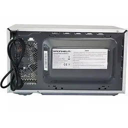 Мікрохвильова піч Grunhelm 20MX921-S (101560) - мініатюра 5