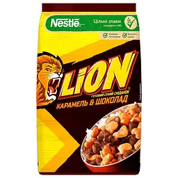 Cухий сніданок Nestle Lion 700 г