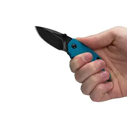 Ніж Kershaw Shuffle голубой (8700TEALBW) - мініатюра 2