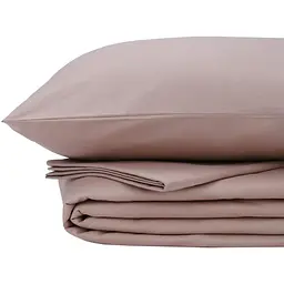 Підковдра Good-Dream Premium Бязь на блискавці 143 x 210 см Beige (GDDCCB143210) - мініатюра 2