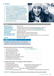 Oxford Word Skills Intermediate Idioms and Phrasal Verbs Student Book with Key - мініатюра 5