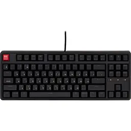 Клавіатура Keychron C3 Pro Red Switch RGB Black (C3PX-H3-UA) [159772] - мініатюра 3