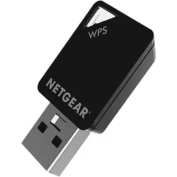 Адаптер USB WiFi Netgear A6100 AC600 USB 2.0 - мініатюра 3