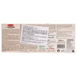 Коломба Balocco La Colombа Classica 500 г (852435) - мініатюра 6