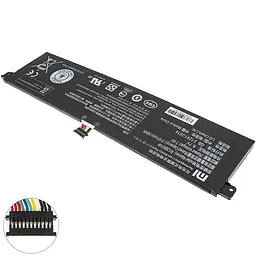 Батарея для ноутбука Xiaomi R13B01W (Mi Book Air 13.3) 7.6V 5100mAh 39Wh Чорний