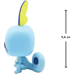 Фігурка Funko Pop! Pokemon: Соббл 9.6см (72192) [118805] - мініатюра 3