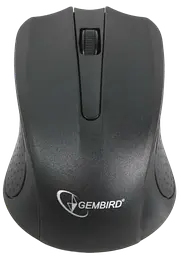 Миша Gembird MUS-101 Black