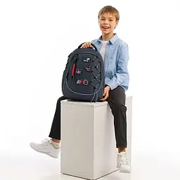 Шкільний рюкзак Kite Education Sport Mode (K26-700M-6) - мініатюра 14