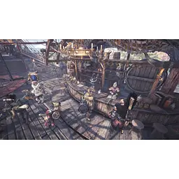Ключ активації Microsoft Monster Hunter: World для Xbox One/Series - мініатюра 9