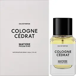 Оригінал Matiere Premiere Cologne Cedrat 100 мл Парфумована вода - мініатюра 2