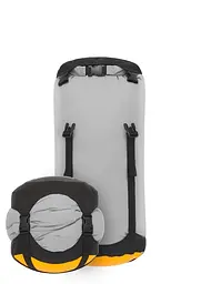 Компресійний гермочохол Sea To Summit Evac Compression Dry Bag, 13 L Сірий