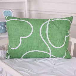 Подушка антиалергенна MirSon Kids Time 20-0043 Green Mikey Mouse 40х60 см (2200009669415) - мініатюра 2
