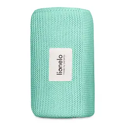 Ковдра Lionelo Bamboo Blanket Green Mint 100х75 см (LO-BAMBOO BLANKET GREEN MINT) - мініатюра 3