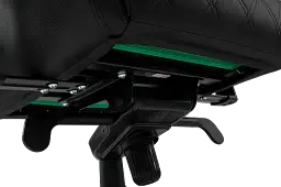 Геймерське крісло GT Racer чорне (X-0724 Black) - мініатюра 15