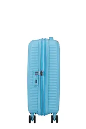 Валіза 55 American Tourister SOUNDBOX BLUEBERRY FIZZ 55x40x20(23) 32G*32001 - мініатюра 6
