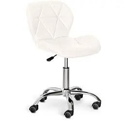 Крісло Mealux Hommex Margo White (H-245 White) 