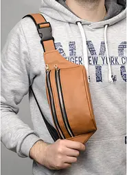 Жіноча сумка Sambag 30,5х14 см 000148026 - мініатюра 4