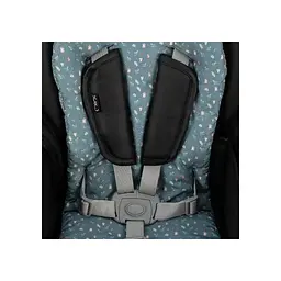 Стілець для годування MoMi GOJO Black (KRKA00029) - мініатюра 9