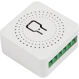 Розумний 1-канальний маленький перемикач Wi-Fi Tuya