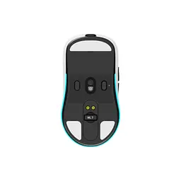 Мишка Thunderobot ML7 Tri-mode White with charing dongle (6932066316075) - мініатюра 2