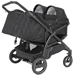 Люлька Peg-Perego Porte-Enfant Ardesia black (IN06000062GL93) - мініатюра 5