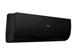 Кондиціонер Haier AS25FL-B/1U25MEHFRA-1 (Flexis Inverter -25C Black) - мініатюра 2