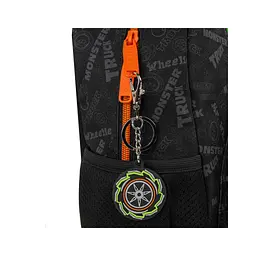 Рюкзак дитячий Kite Kids 2727 Monster Truck (K26-2727XS-4) - мініатюра 10