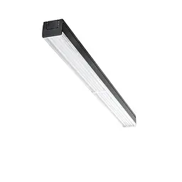 LED світильник лінійний магістральний Videx BN03, 30W 0.6м 5000K чорний (28532-000) - мініатюра 2