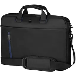 Сумка 2E CBN415BK чорна 16"