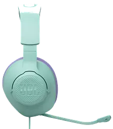 Гарнітура JBL QUANTUM 100M2 Cyan (JBLQTUM100M2CYN) (7023993) - мініатюра 7