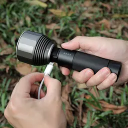 Ліхтар акумуляторний Xiaomi NexTool High Performance Flashlight 2000Lm (NE20322) - мініатюра 8