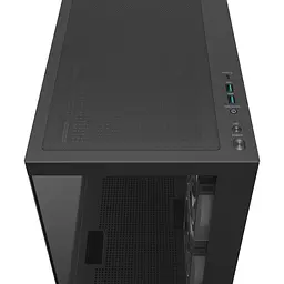 Корпус Deepcool CG380 3F Без БЖ Black (R-CG380-BKAGM3-G) - мініатюра 8