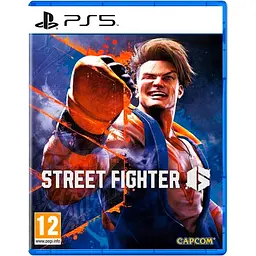 Гра Street Fighter 6 для PS5 (EN) [103709] - мініатюра 1