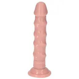 Фалоімітатор Toyz4lovers Ugo, 14.5 см (тілесний)